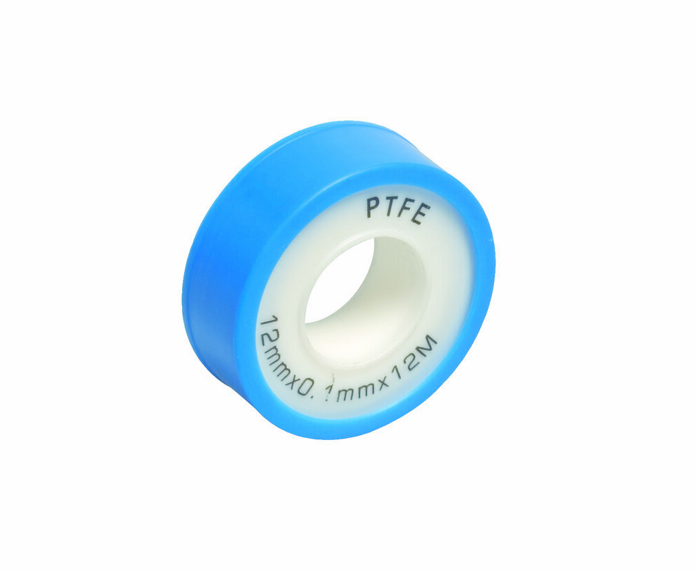 PTFE Gewebedichtband 12mm x 0,1mm 12m