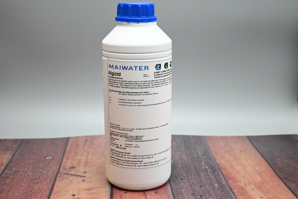 Maiwater Algizid 1 Liter