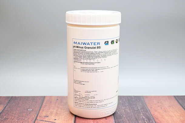 Maiwater Ph-Minus 1,5Kg