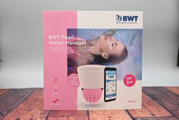 BWT Pearl Water Manager