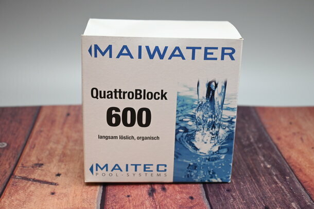Maiwater Quattro-Block 600g